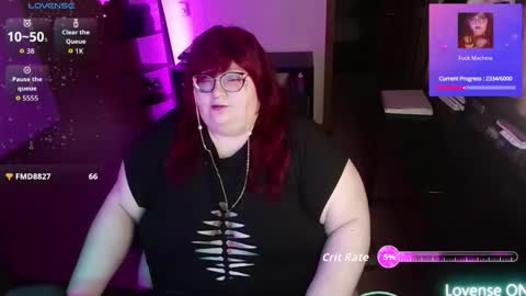 RileySynn online show from April 11, 7:45 am