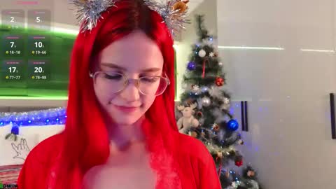 Rina online show from December 22, 4:10 pm