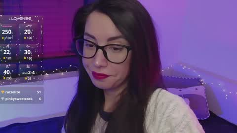 Snapshot of ritasunset chatting on December 13, 6:00 am Miss Rita online show from December 13, 6:00 am