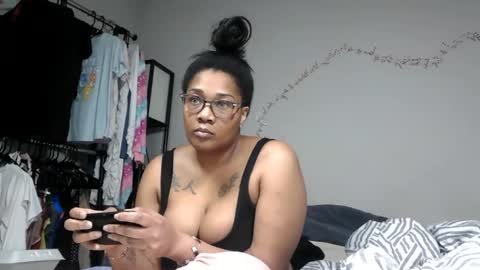 River Saint online show from March 2, 11:17 pm