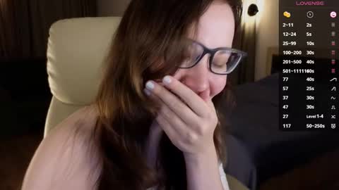 Snapshot of robin_gal chatting on December 5, 10:12 pm Robin online show from December 5, 10:12 pm