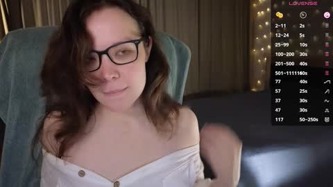 Snapshot of robin_gal chatting on February 6, 8:13 pm Robin online show from February 6, 8:13 pm