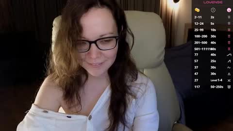 Snapshot of robin_gal chatting on December 7, 9:44 pm Robin online show from December 7, 9:44 pm