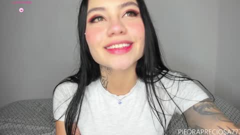 Snapshot of rockandlovexx chatting on January 20, 2:43 am Samantha Estephania  online show from January 20, 2:43 am