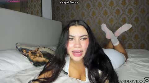 Samantha Estephania  online show from November 3, 2:59 am