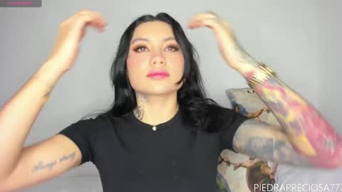 Snapshot of rockandlovexx chatting on January 26, 3:27 am Samantha Estephania  online show from January 26, 3:27 am