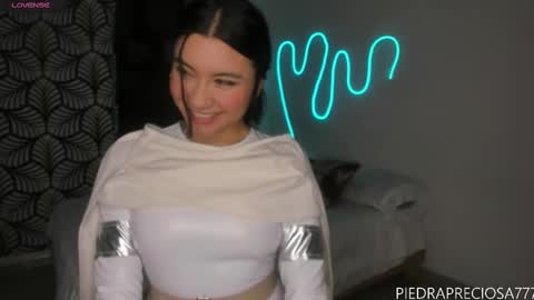 Snapshot of rockandlovexx chatting on March 8, 2:21 am Samantha Estephania  online show from March 8, 2:21 am