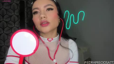 Snapshot of rockandlovexx chatting on March 1, 7:26 pm Samantha Estephania  online show from March 1, 7:26 pm