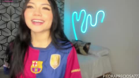 Snapshot of rockandlovexx chatting on March 6, 5:43 pm Samantha Estephania  online show from March 6, 5:43 pm