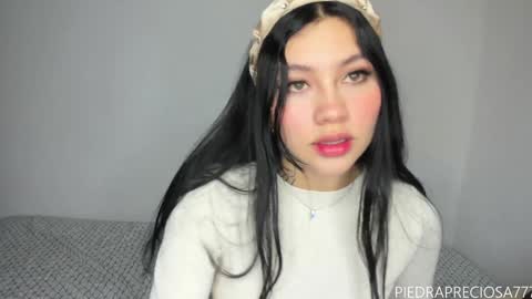 Snapshot of rockandlovexx chatting on January 19, 3:50 am Samantha Estephania  online show from January 19, 3:50 am