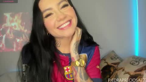 Snapshot of rockandlovexx chatting on February 22, 12:49 am Samantha Estephania  online show from February 22, 12:49 am