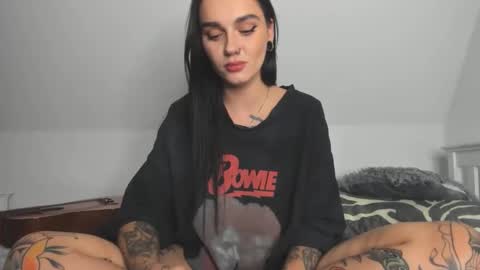 rokiinbaby online show from November 15, 8:10 pm