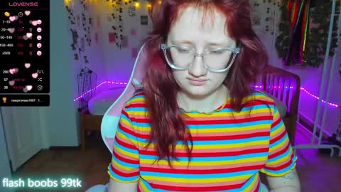 Snapshot of roniya_v chatting on February 26, 12:09 am Spicy lady Kristy online show from February 26, 12:09 am