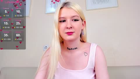 Rosa online show from February 3, 7:40 am