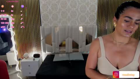 ROSALIN online show from September 29, 10:31 am