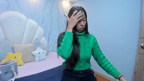 Rosalinda online show from December 26, 12:27 pm