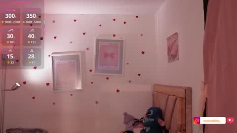 Aleja online show from February 25, 3:38 am