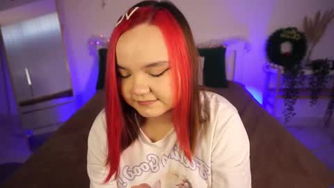 Rose LuvV follow me baby online show from December 23, 7:23 am