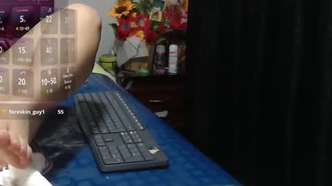 roshy online show from November 13, 7:57 pm