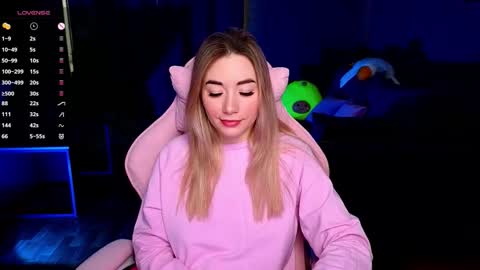 Rosie online show from February 21, 3:18 am