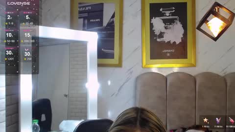 rosse jeane v online show from December 21, 8:02 pm