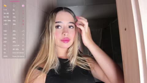 Snapshot of rossedaw_ chatting on December 14, 1:06 pm Rosse Daw Independent model  online show from December 14, 1:06 pm