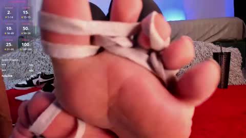 rosyejones online show from September 20, 3:38 am