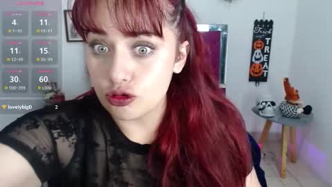Snapshot of rouse_f_w chatting on October 21, 1:37 pm rouse_f_w online show from October 21, 1:37 pm
