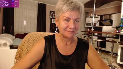 Roxana online show from January 13, 2:53 pm