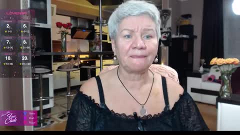Roxana online show from November 1, 3:49 pm