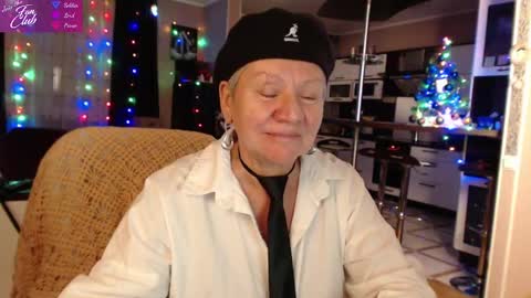 Roxana online show from January 6, 2:47 pm