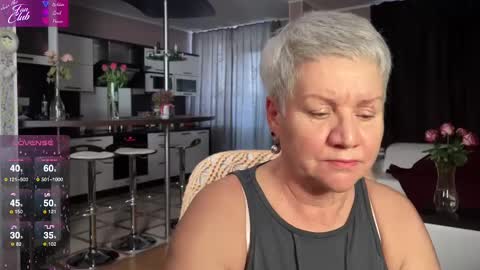 Roxana online show from February 25, 2:37 pm