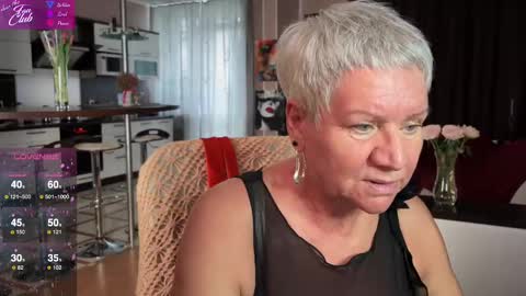 Roxana online show from March 7, 10:02 am