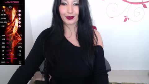 Roxanne Summers online show from October 31, 10:14 pm