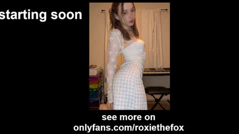roxie online show from March 15, 1:18 am