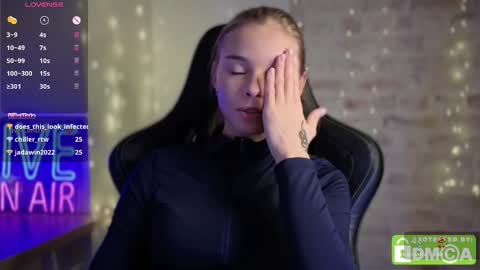 Roxieex ABBY online show from November 10, 10:16 pm