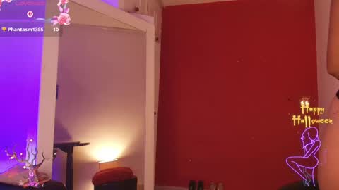 Roy Luna online show from October 11, 6:10 pm