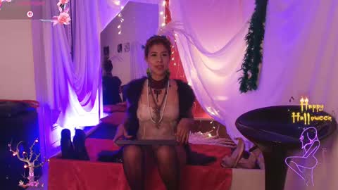 Roy Luna online show from October 13, 1:47 pm