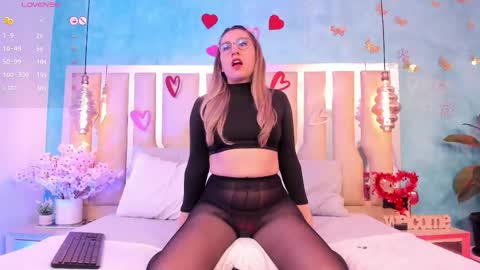 RubbyTaylor online show from February 12, 4:19 pm