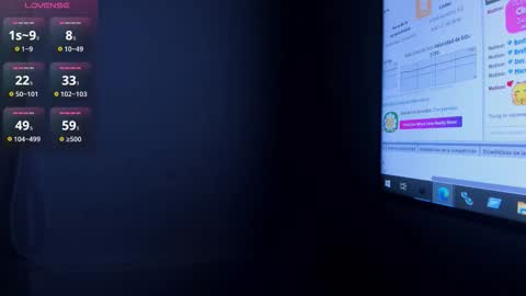 Karol michell online show from December 13, 9:43 pm