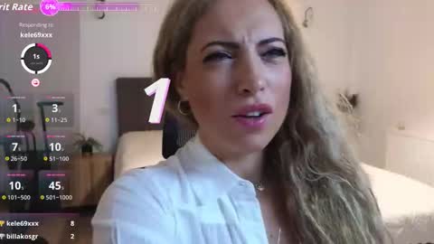 Snapshot of ruby_fit chatting on October 6, 12:27 am Ruby online show from October 6, 12:27 am
