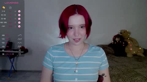 Snapshot of ruby_flame chatting on October 31, 9:46 am Ruby Flame online show from October 31, 9:46 am