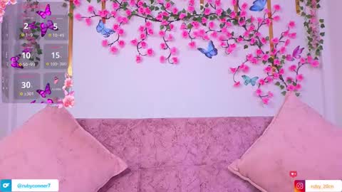 Ruby online show from September 17, 1:25 am