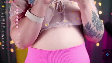 Ruby online show from January 23, 2:07 pm