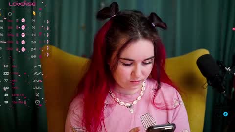 Ruby online show from January 29, 1:07 pm