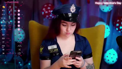 Ruby online show from February 14, 12:57 pm