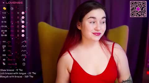 Ruby online show from March 11, 1:01 pm