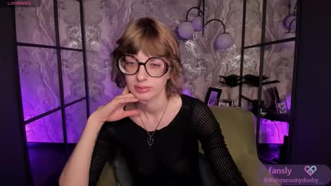 Ruby online show from February 2, 9:03 pm