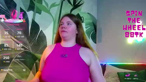 Snapshot of rubyvalen chatting on October 22, 1:21 am Ruby online show from October 22, 1:21 am