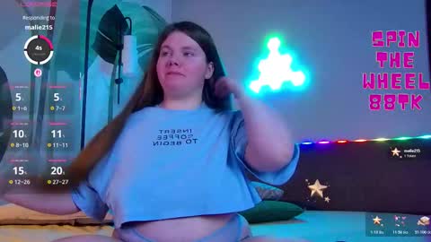 Ruby online show from November 22, 2:14 am